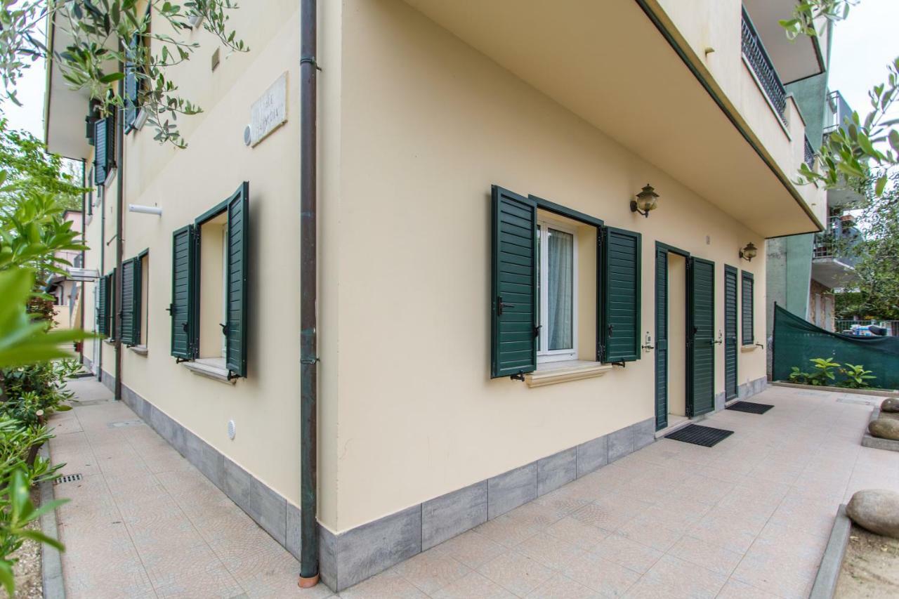 Residence Kimba Rímini Exterior foto