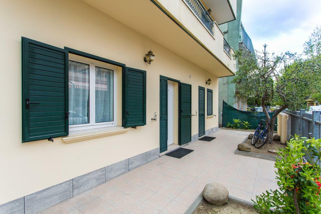 Residence Kimba Rímini Exterior foto