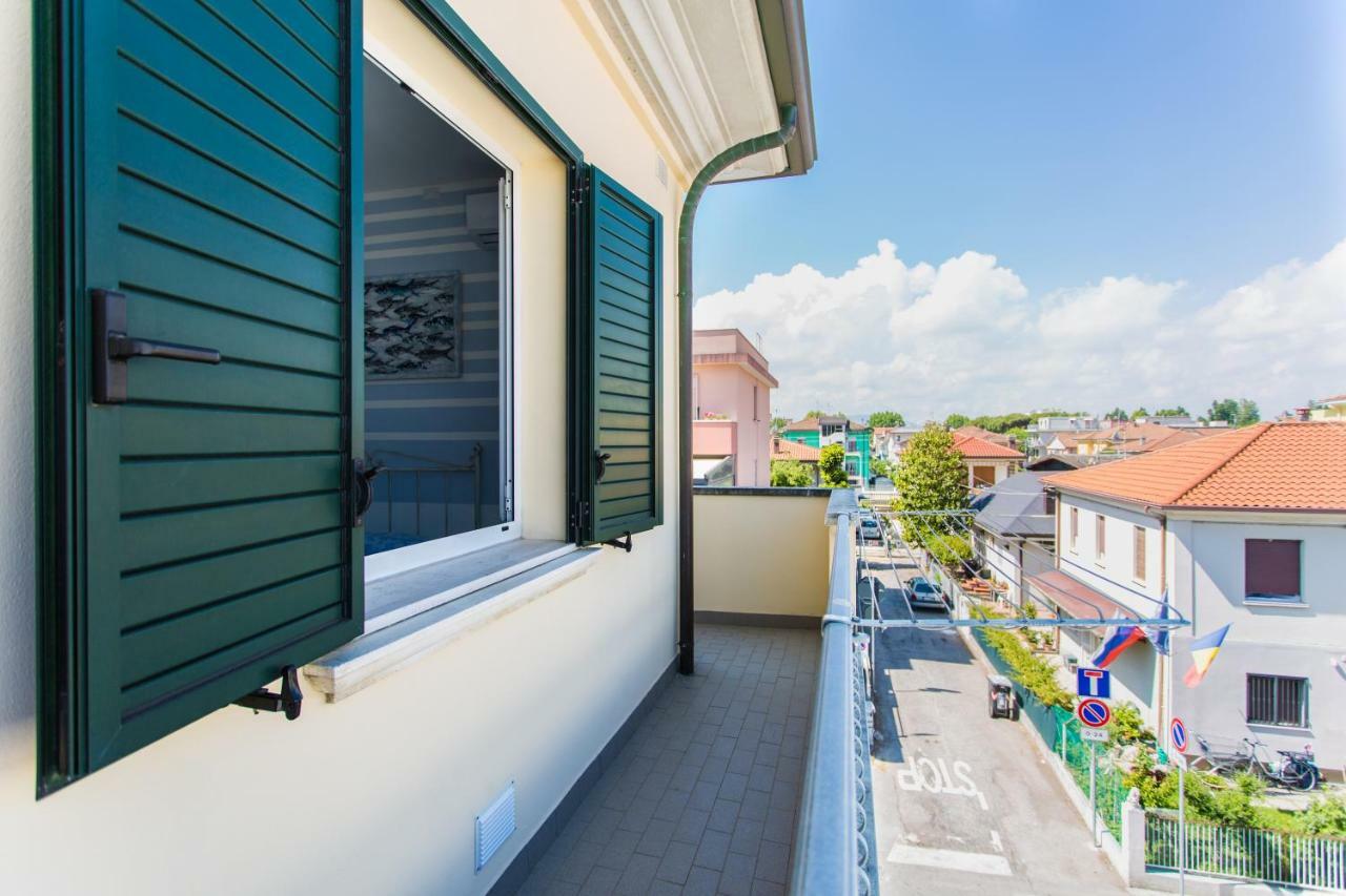 Residence Kimba Rímini Exterior foto